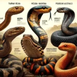 10 Nejjedovatějších hadů na světě!