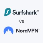 NordVPN vs. Surfshark: Která VPN je lepší?