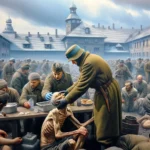 Život a utrpení v Terezíně během holocaustu