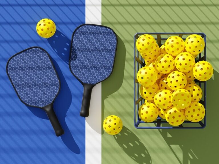 Pickleball: Sport, který spojuje generace!