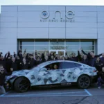 Elektroauta s dojezdem 965 km: Nová realita!