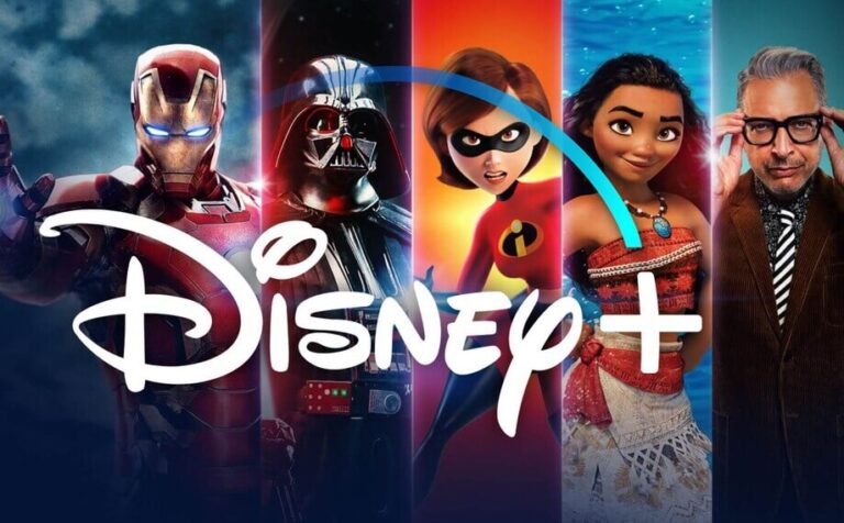 Disney+: Filmy, seriály a exkluzivní obsah
