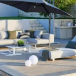 Zahradní nábytek – Nejnovější trendy 2024