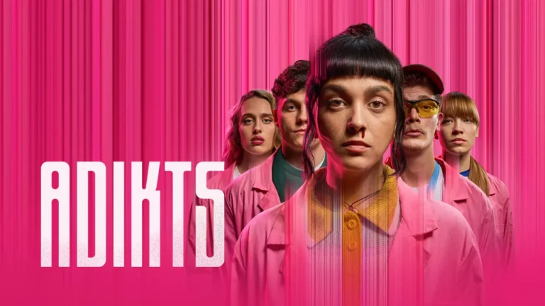 Seriál Adikts: Přehled postav, děj i kritika