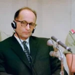 Adolf Eichmann: Architekt Holocaustu