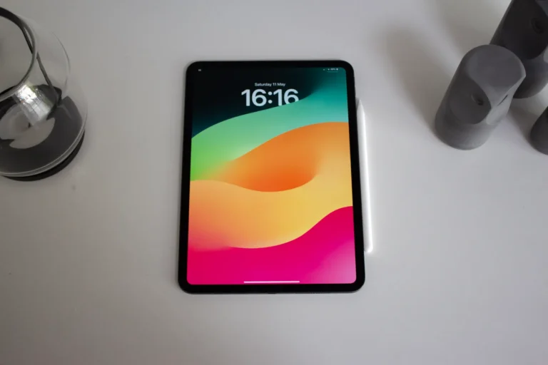 Recenze Apple iPad Pro 11 (2024) – špičkový výkon