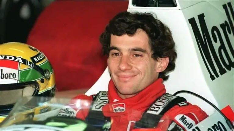 Ayrton Senna – Život a kariéra legendy F1