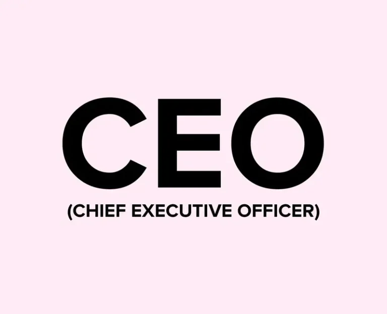 Kariéra CEO: Jak to chodí na vrcholu firmy