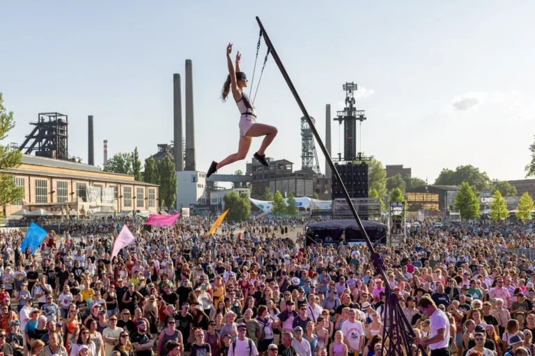 Jak si užít Colours of Ostrava s dětmi: TIPY