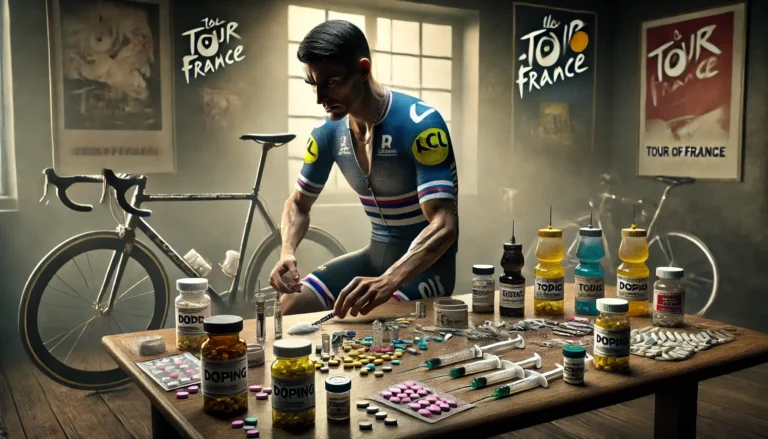 Doping na Tour de France: Skandály a pravda