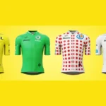 Dresy na Tour de France: Víc než jen barvy!