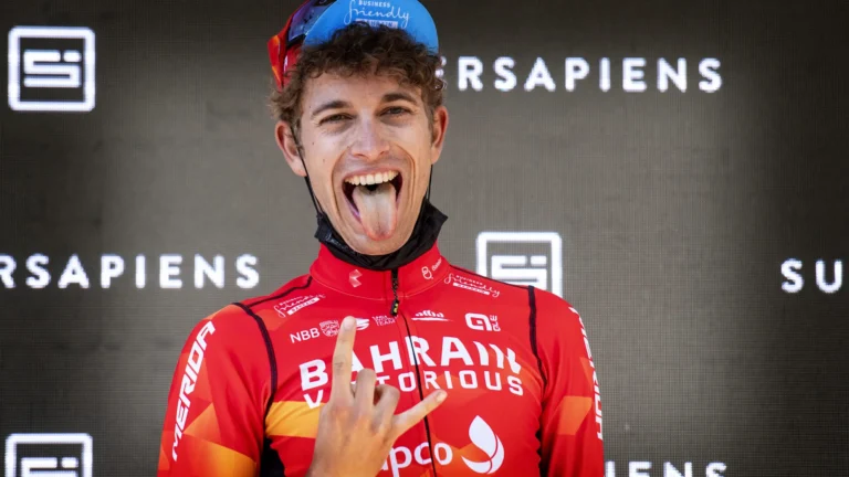 Gino Mäder: Ztráta legendárního cyklisty