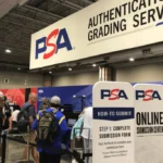 Jak funguje grading sběratelských předmětů?