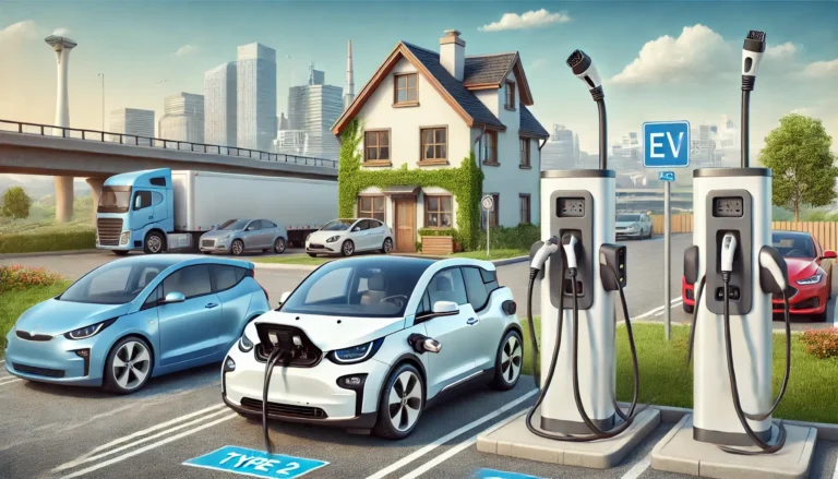 Jak dobíjet elektroauto? AC, DC i konektory