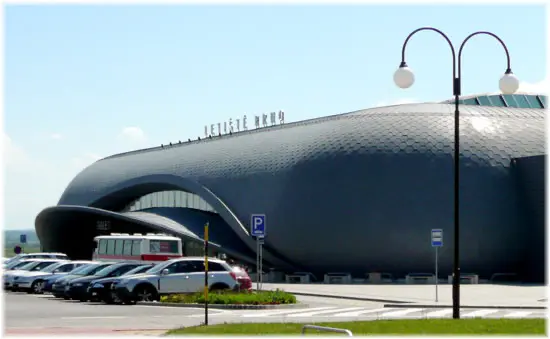 Letiště Brno-Tuřany BRQ | Venclíkovi.cz