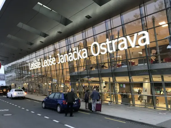Letiště Leoše Janáčka Ostrava OSR | Venclíkovi.cz