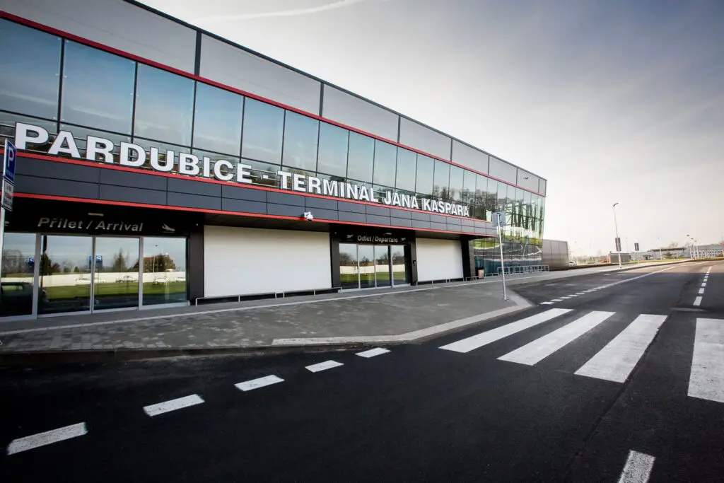 Letiště Pardubice PED | Venclíkovi.cz
