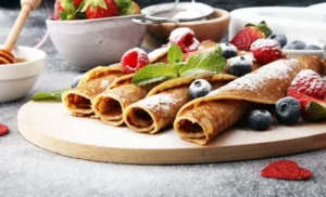 10 Receptů na palačinky: Pro mlsné jazýčky