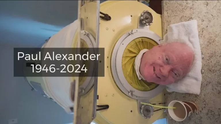 Vzpomínka na Paula Alexandra – Hrdina v železné plíci