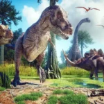 Dinosauři: Fascinující vládci pravěku