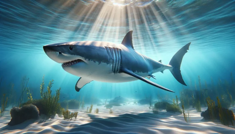 Žraloci: Predátoři s mimořádným vnímáním