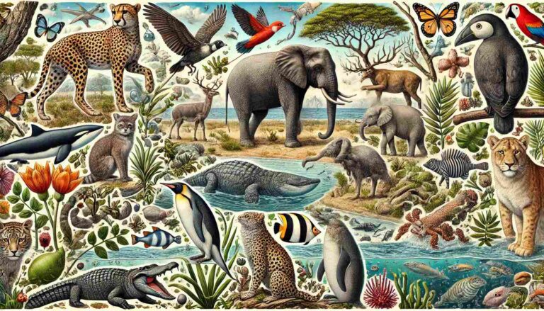 100 fascinujících zajímavostí o zvířatech