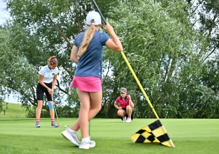 Dětské golfové turnaje: Jak rozvíjí talent, růst i vášeň