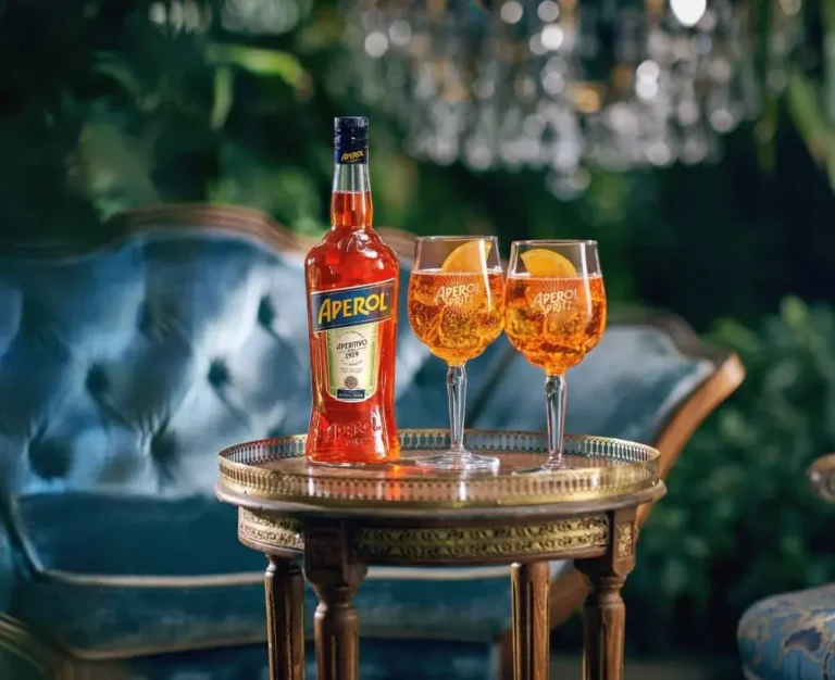 Aperol Spritz: Můj letní miláček s vůní Itálie