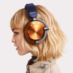 Dyson OnTrac: Sluchátka s dokonalým odhlučněním a 55h výdrží