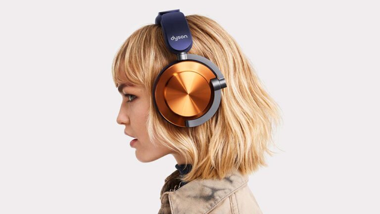 Dyson OnTrac: Sluchátka s dokonalým odhlučněním a 55h výdrží