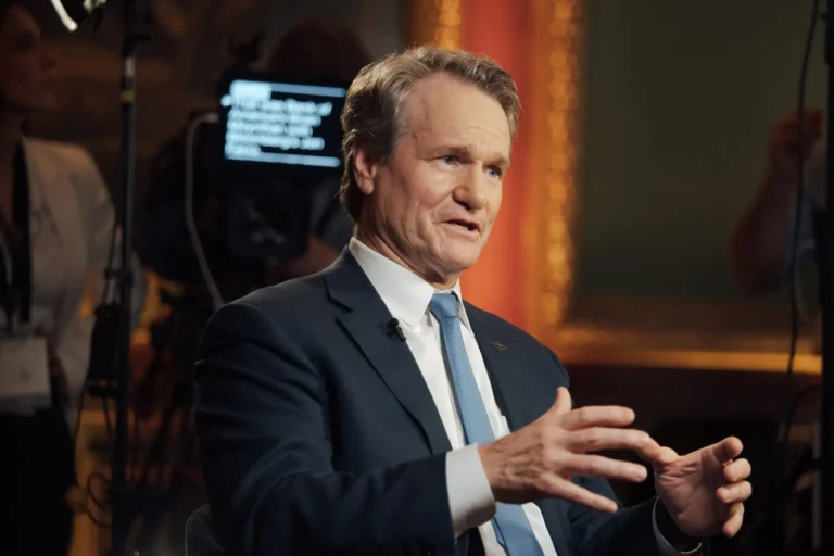 Brian Moynihan: Muž, který zachránil Bank of America