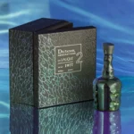 Dictador 1977 Gen. en Lalique 2 – Luxusní rum z Kolumbie