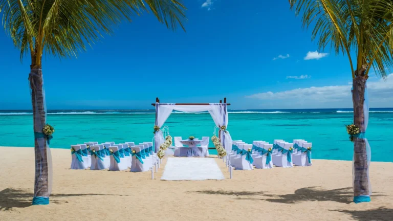 TOP 5: Nejoblíbenější destinace pro svatbu v Exotice