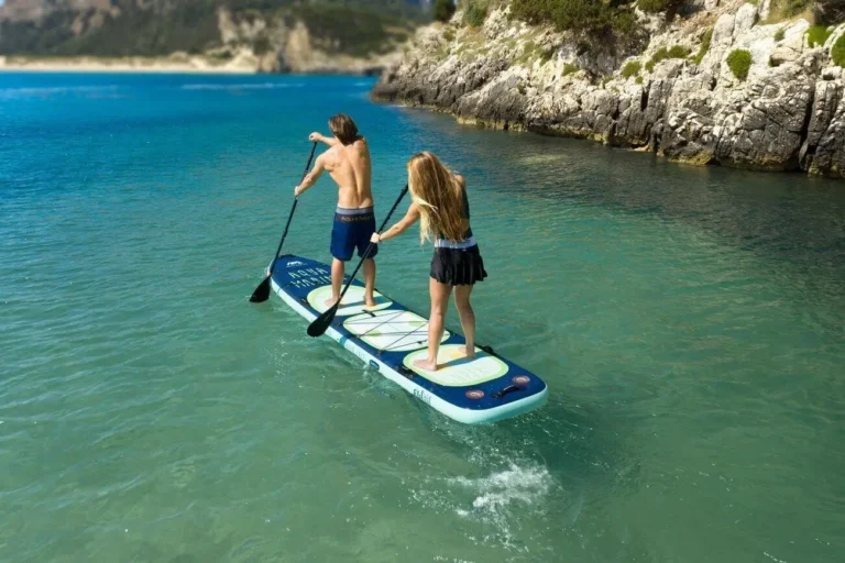Jak vybrat paddleboard? Který je nejlepší a tipy