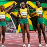 3 Blesky z Karibiku: Jamajské sprinterky na trůnu