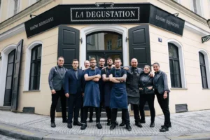 Nejlepší Michelinské restaurace v Praze: 26 gastro skvostů