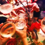 Alkoholické Party sady: Perfektní volba pro každou akci