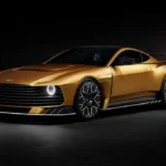 Aston Martin Valiant: V12 šampion čisté jízdní vášně