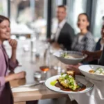 5 Tipů jak vybrat restauraci pro pracovní oběd nebo večeři