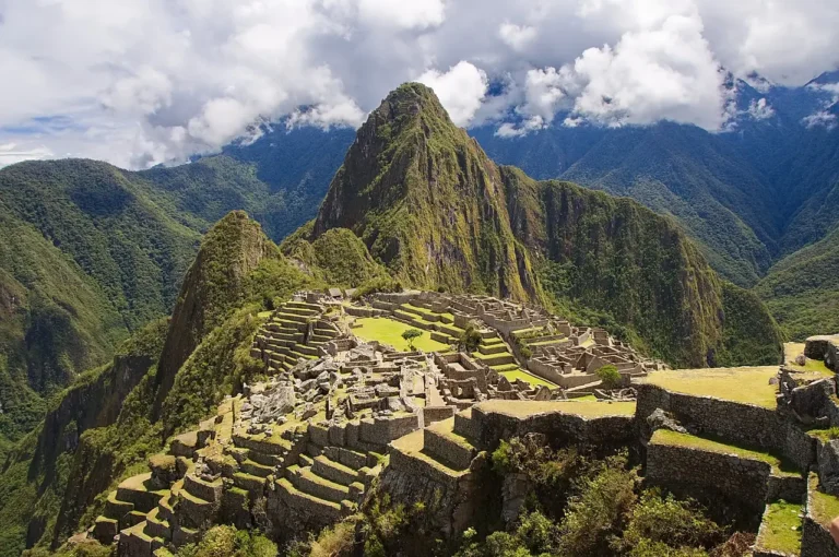 Objevte Machu Picchu: Ztracené město Inků