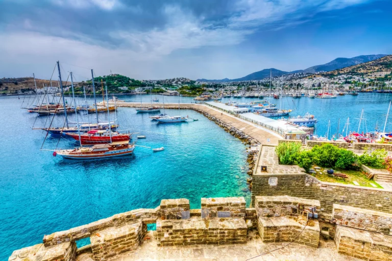 Bodrum a jeho perly: Kam na dovolenou Turecko?