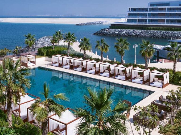Bulgari Resort Dubai: Italský styl v srdci Dubaje