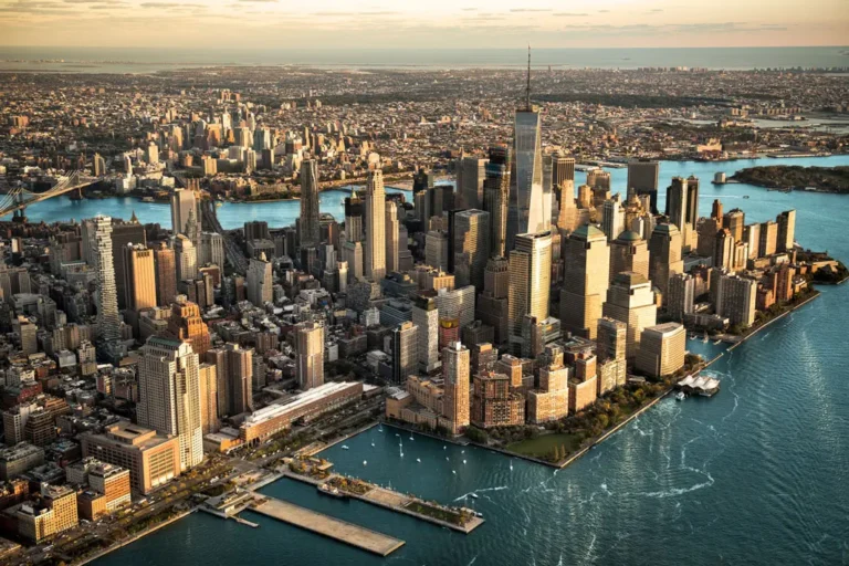 Nejlepší průvodce po New Yorku: Co vidět a zažít