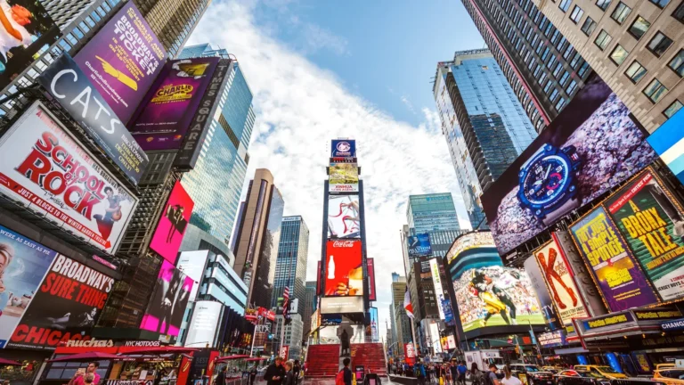 Co musíte vidět v New Yorku! Tipy a inspirace