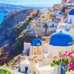 Úžasné Santorini: Tipy na nejlepší místa k návštěvě