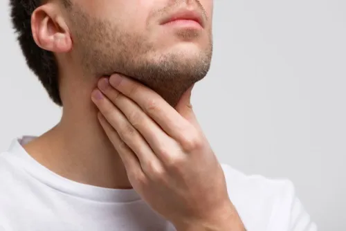 Angína: Když tě to sundá na plné kule i v létě!