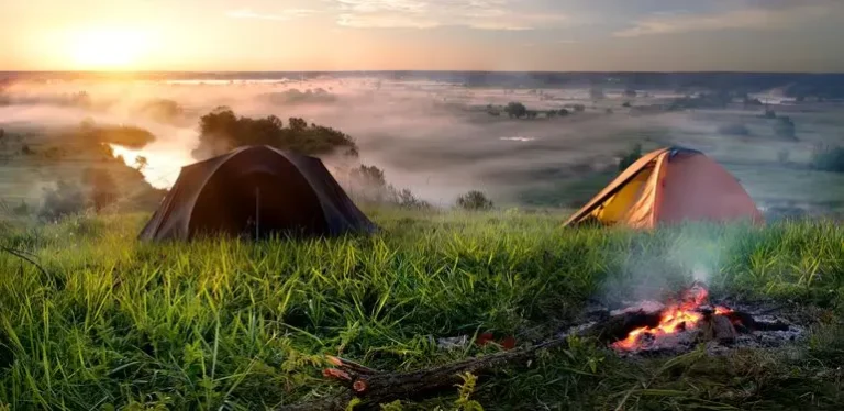 Nejlepší outdoor vybavení pro pohodlné kempování