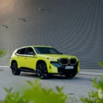 BMW XM: SUV pro ty, kteří chtějí být výjimeční