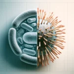 Bakteriální vs. virové infekce 💊 Je to chřipka nebo angína?