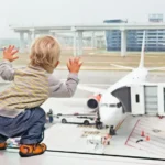 Zaoceánský let s malým dítětem: výzva, nebo katastrofa?